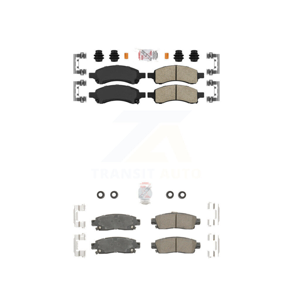 brake pads-knf-100391 - Kit.bestparts.ca Kit.bestparts.ca