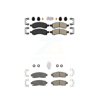brake pads-knf-100391 - Kit.bestparts.ca