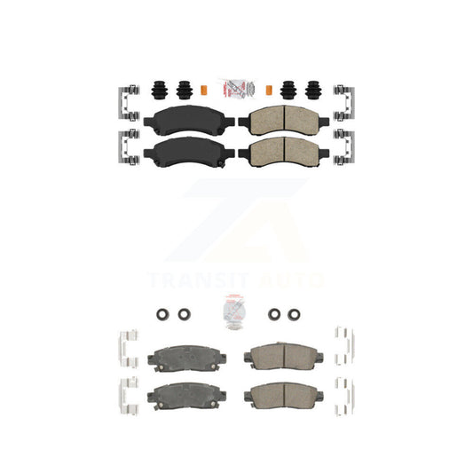 brake pads-knf-100391 - Kit.bestparts.ca