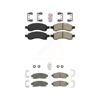 brake pads-knf-100393 - Kit.bestparts.ca