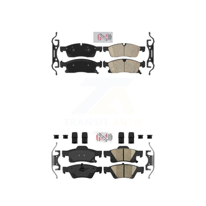 brake pads-knf-100395 - Kit.bestparts.ca