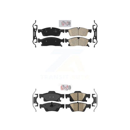 brake pads-knf-100396 - Kit.bestparts.ca
