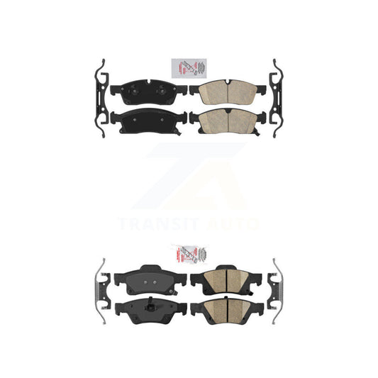 brake pads-knf-100396 - Kit.bestparts.ca