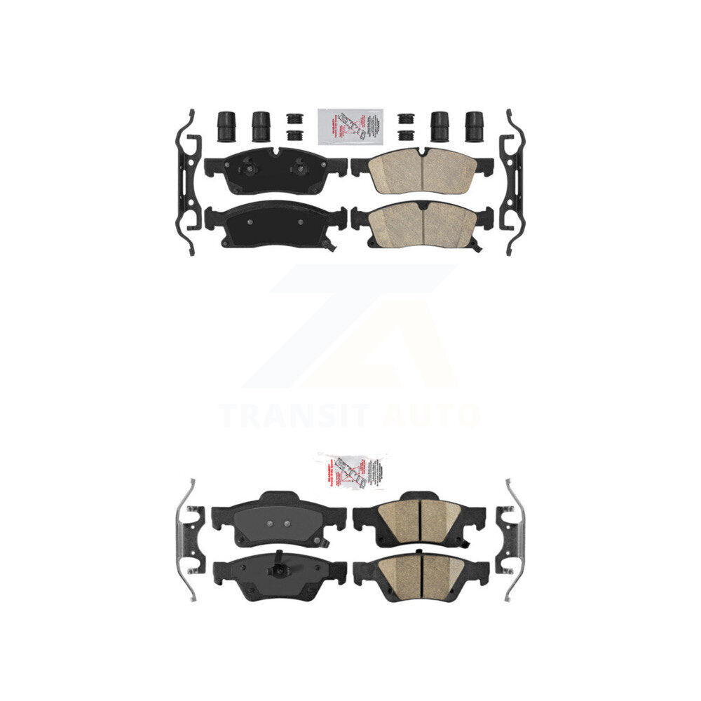 brake pads-knf-100398 - Kit.bestparts.ca