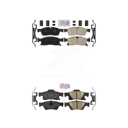 brake pads-knf-100398 - Kit.bestparts.ca