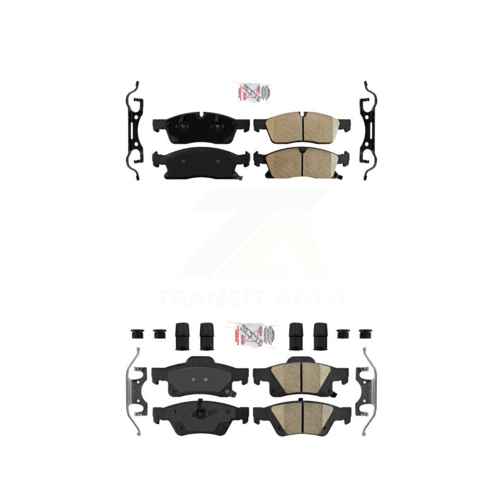 brake pads-knf-100399 - Kit.bestparts.ca