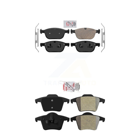 Brake Pads Kit-KNF-100417 - Kit.bestparts.ca