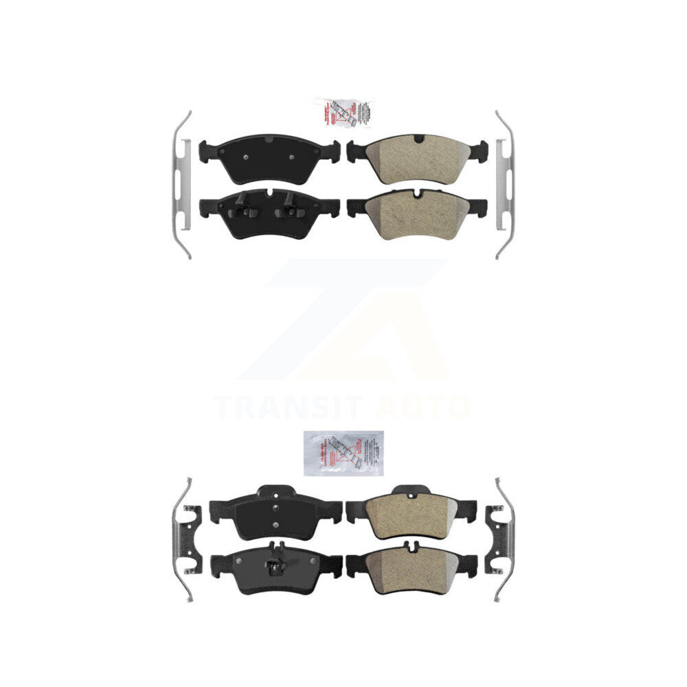 Brake Pads Kit-KNF-100418 - Kit.bestparts.ca