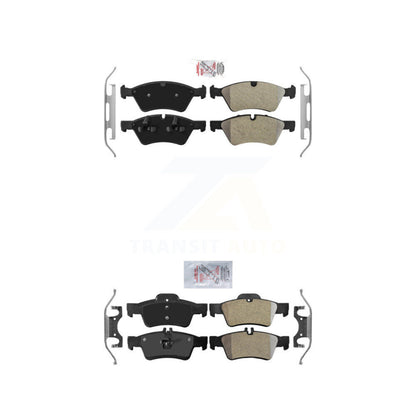 Brake Pads Kit-KNF-100418 - Kit.bestparts.ca