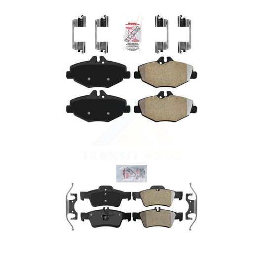 Brake Pads Kit-KNF-100420 - Kit.bestparts.ca