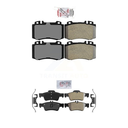 Brake Pads Kit-KNF-100421 - Kit.bestparts.ca