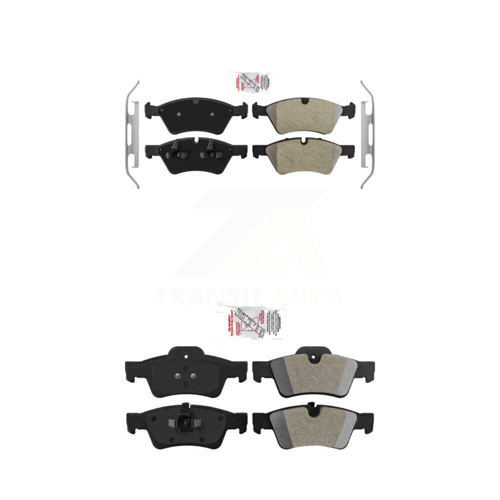 Brake Pads Kit-KNF-100422 - Kit.bestparts.ca Kit.bestparts.ca