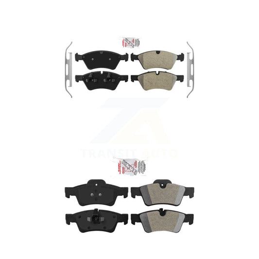 Brake Pads Kit-KNF-100422 - Kit.bestparts.ca