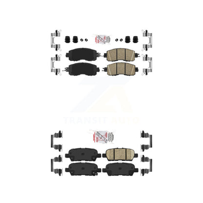 brake pads-knf-100432 - Kit.bestparts.ca