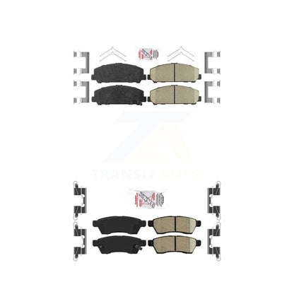 Brake Pads Kit-KNF-100441 - Kit.bestparts.ca