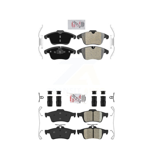 Brake Pads Kit-KNF-100443 - Kit.bestparts.ca