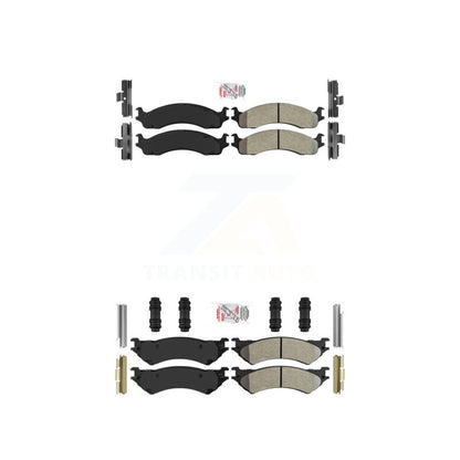 Brake Pads Kit-KNF-100456 - Kit.bestparts.ca