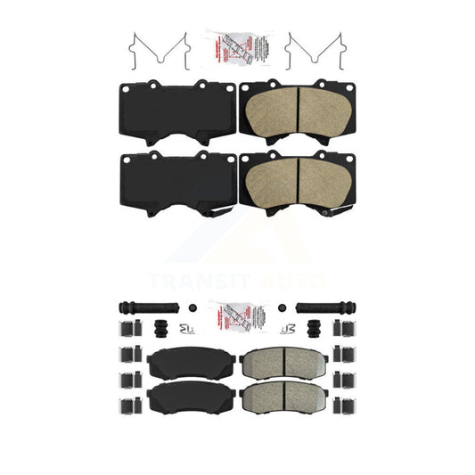 Brake Pads Kit-KNF-100465 - Kit.bestparts.ca
