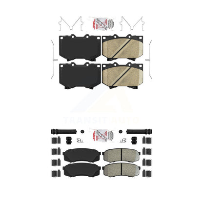Brake Pads Kit-KNF-100469 - Kit.bestparts.ca