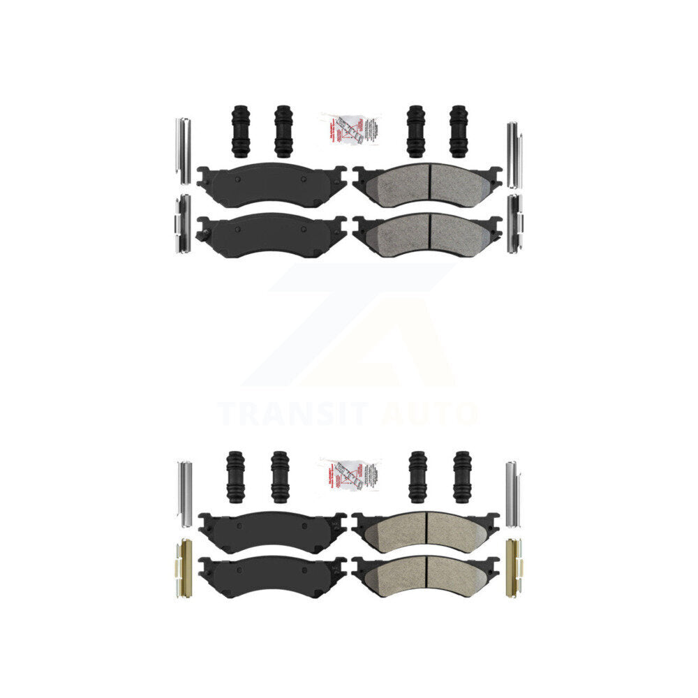 Brake Pads Kit-KNF-100475 - Kit.bestparts.ca
