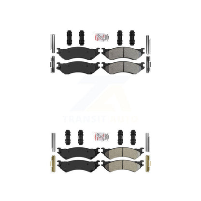 Brake Pads Kit-KNF-100475 - Kit.bestparts.ca