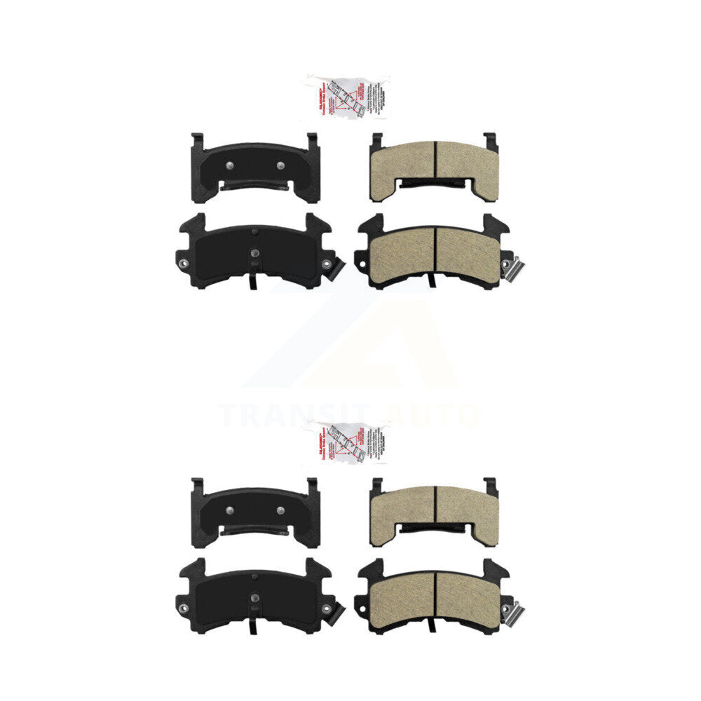 Brake Pads Kit-KNF-100479 - Kit.bestparts.ca