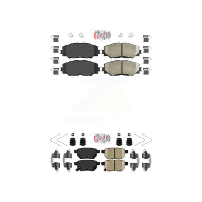 Brake Pads Kit-KNF-100506 - Kit.bestparts.ca