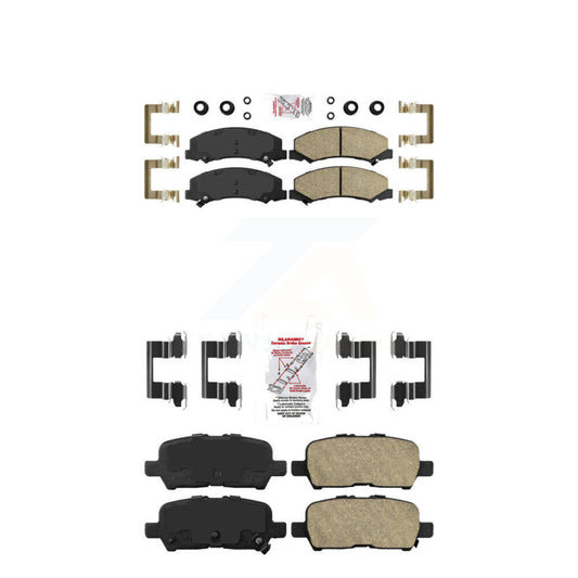 Brake Pads Kit-KNF-100530 - Kit.bestparts.ca