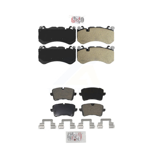 Brake Pads Kit-KNF-100541 - Kit.bestparts.ca