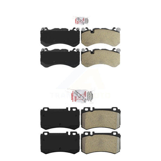 Brake Pads Kit-KNF-100542 - Kit.bestparts.ca