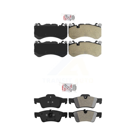 Brake Pads Kit-KNF-100543 - Kit.bestparts.ca