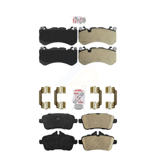 Brake Pads Kit-KNF-100544 - Kit.bestparts.ca