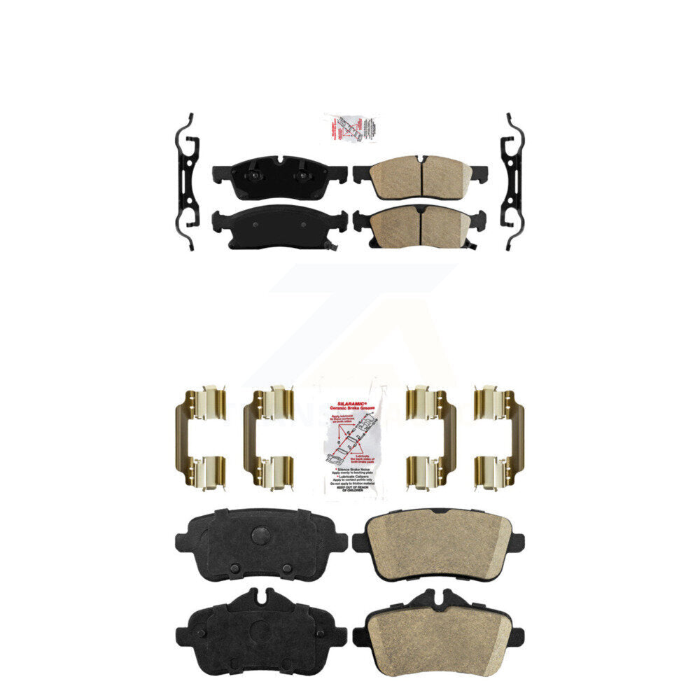 brake pads-knf-100545 - Kit.bestparts.ca Kit.bestparts.ca