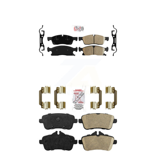 brake pads-knf-100545 - Kit.bestparts.ca