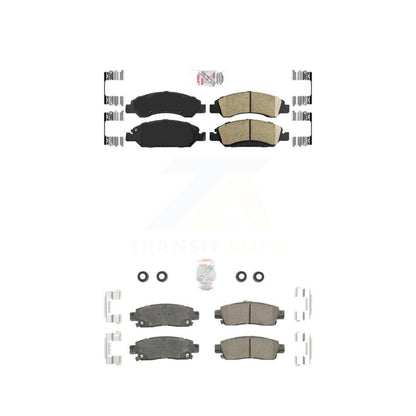 brake pads-knf-100598 - Kit.bestparts.ca