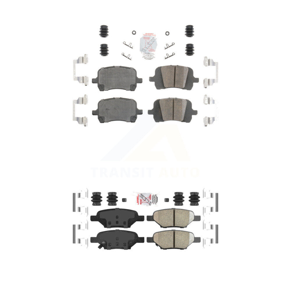 brake pads-knf-100638 - Kit.bestparts.ca Kit.bestparts.ca