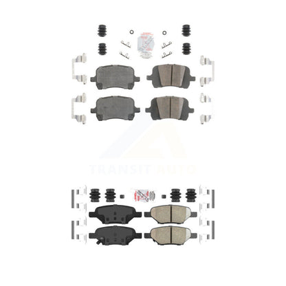 brake pads-knf-100638 - Kit.bestparts.ca
