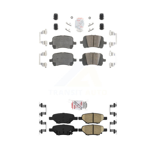 brake pads-knf-100639 - Kit.bestparts.ca