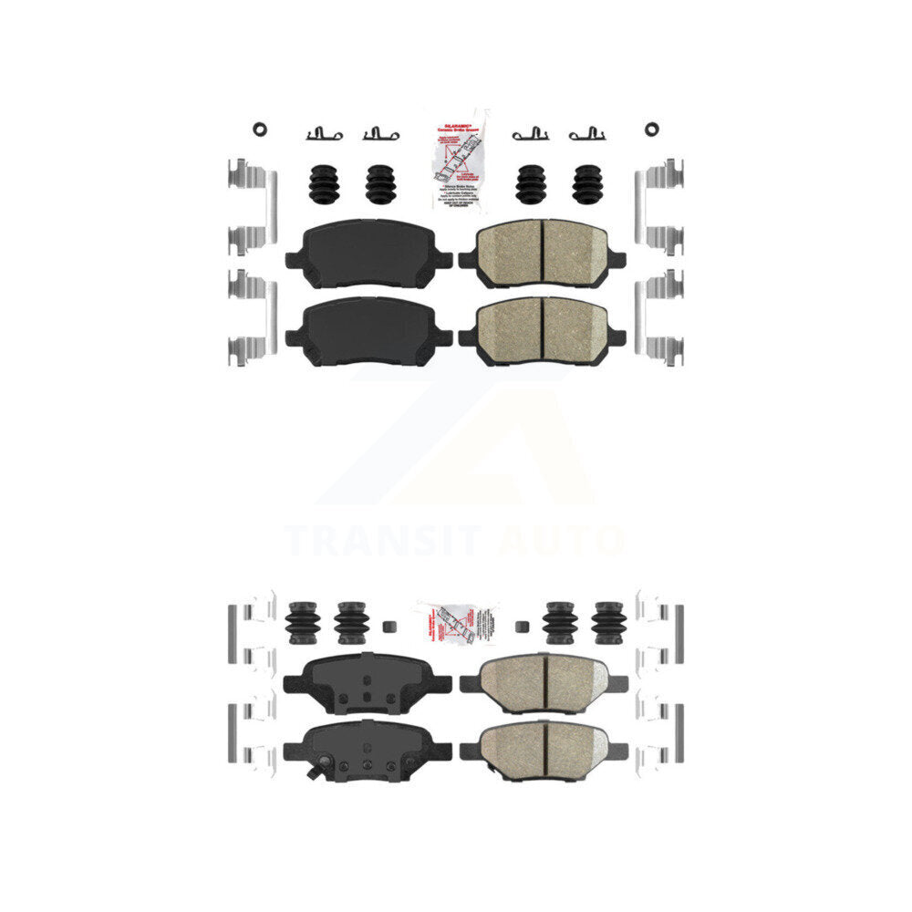 brake pads-knf-100647 - Kit.bestparts.ca Kit.bestparts.ca