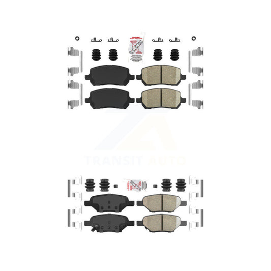 brake pads-knf-100647 - Kit.bestparts.ca