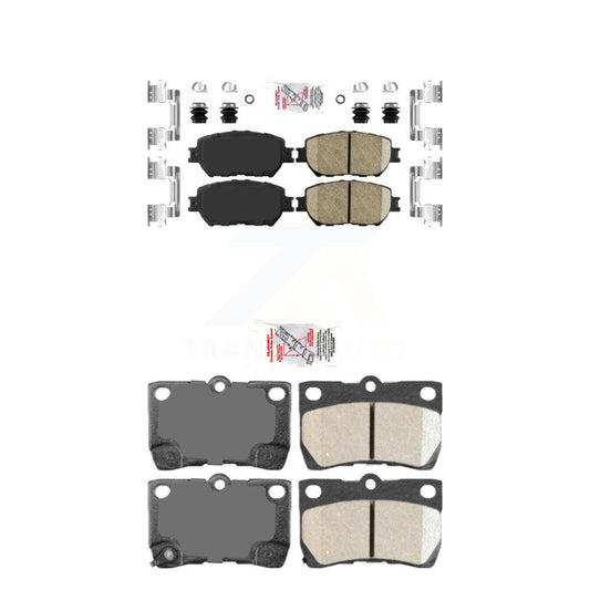 brake pads-knf-100649 - Kit.bestparts.ca