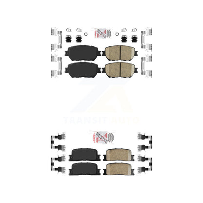 brake pads-knf-100651 - Kit.bestparts.ca