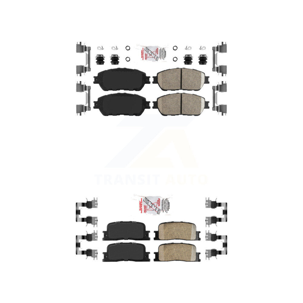 brake pads-knf-100657 - Kit.bestparts.ca