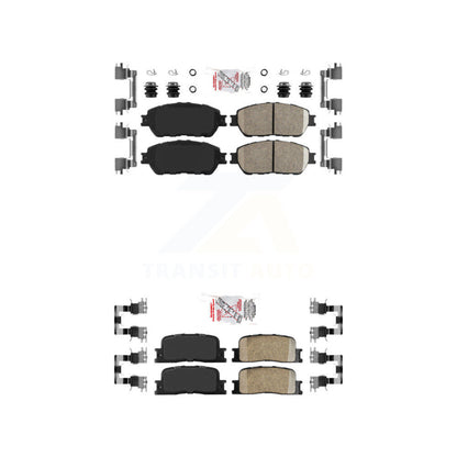 brake pads-knf-100657 - Kit.bestparts.ca
