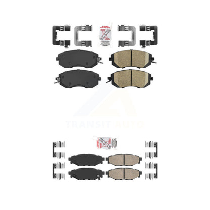 Brake Pads Kit-KNF-100660 - Kit.bestparts.ca