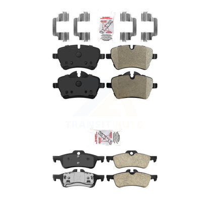 Brake Pads Kit-KNF-100675 - Kit.bestparts.ca