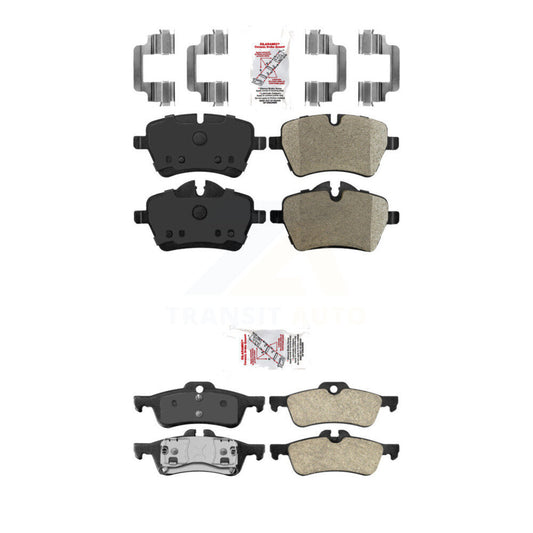 Brake Pads Kit-KNF-100675 - Kit.bestparts.ca