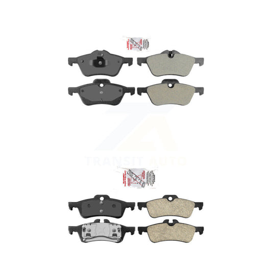 brake pads-knf-100677 - Kit.bestparts.ca