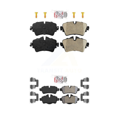 Brake Pads Kit-KNF-100679 - Kit.bestparts.ca