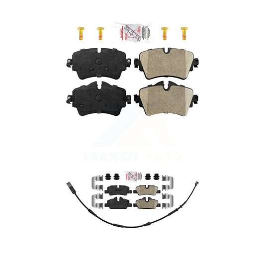 Brake Pads Kit-KNF-100680 - Kit.bestparts.ca